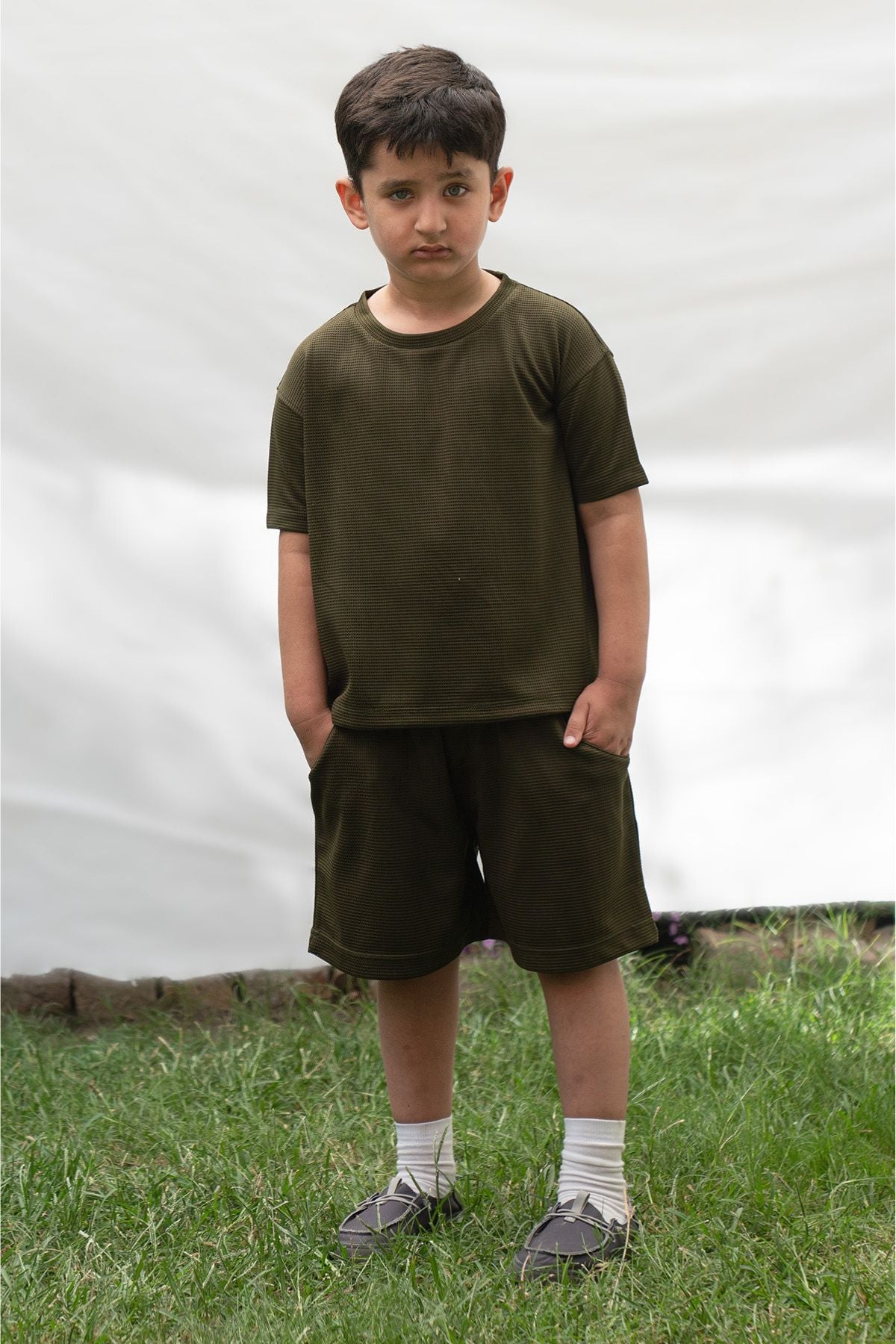 POPCORN SHORTS