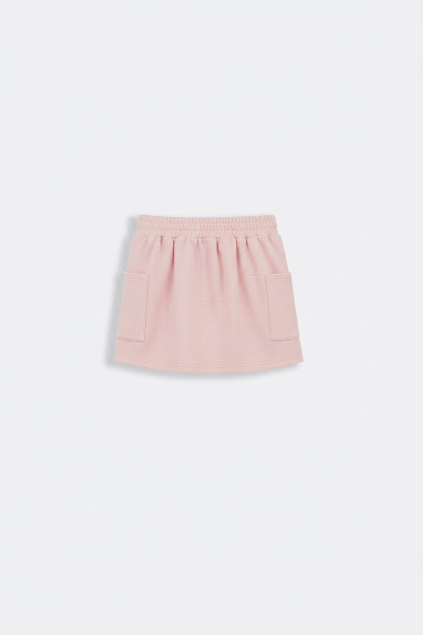 Pocket Skirt