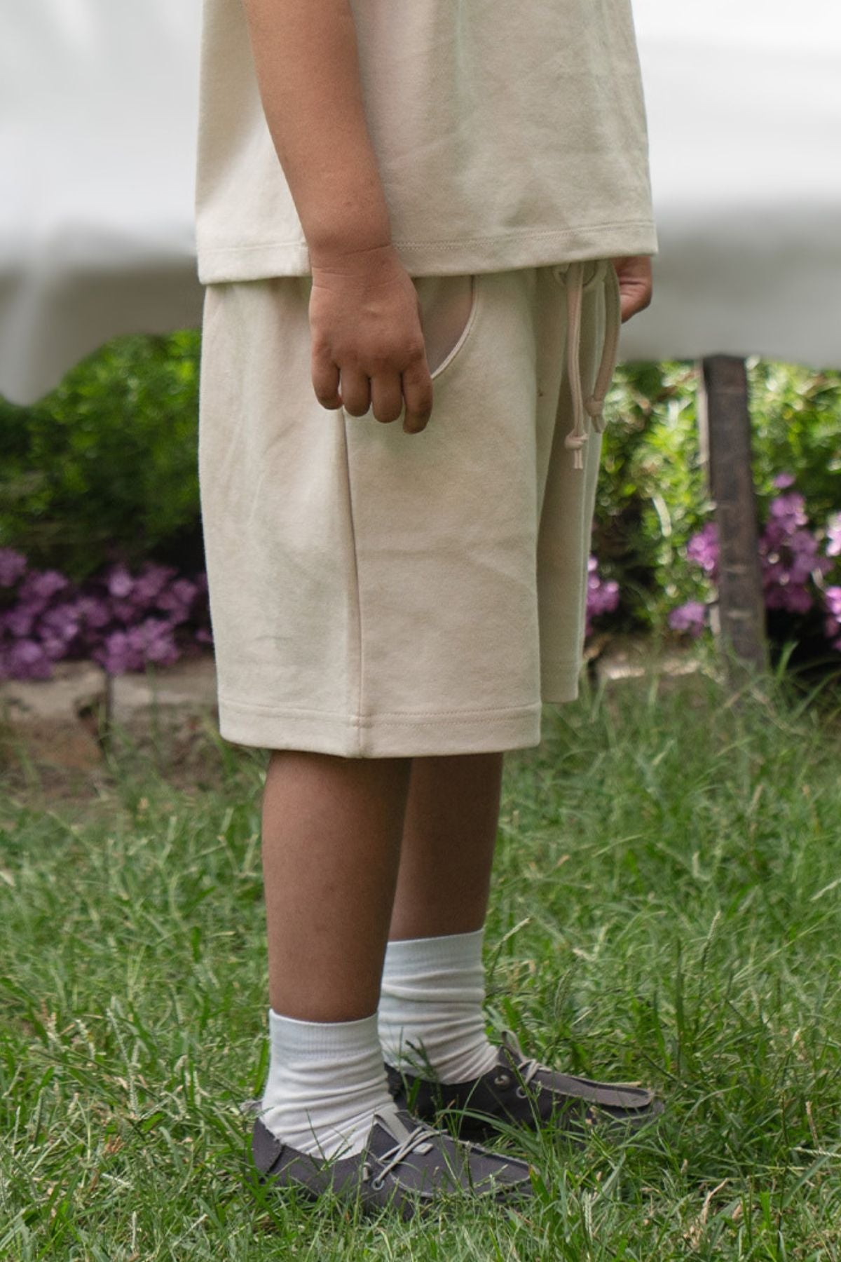 BASIC HEAVY WEIGHT SHORTS