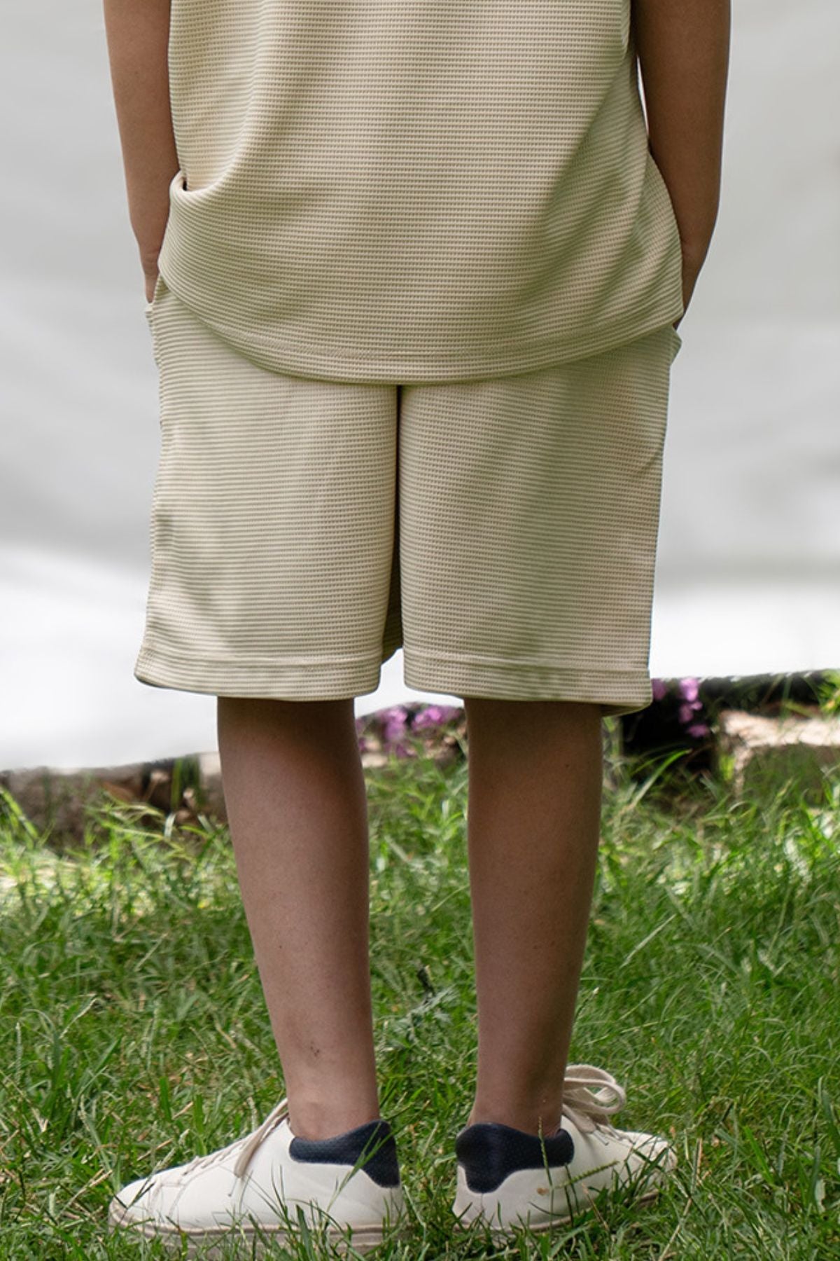 POPCORN SHORTS