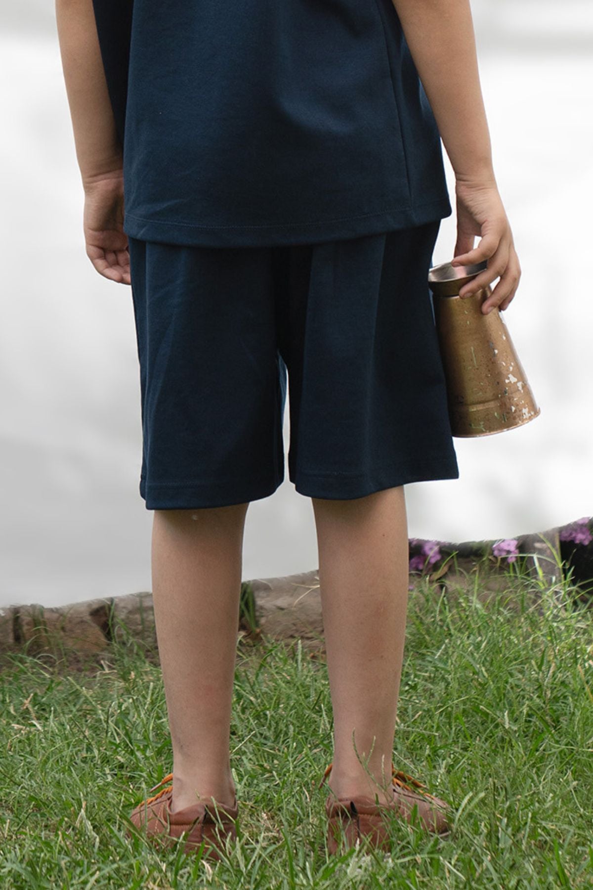 BASIC HEAVY WEIGHT SHORTS