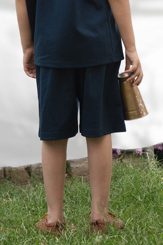 BASIC HEAVY WEIGHT SHORTS