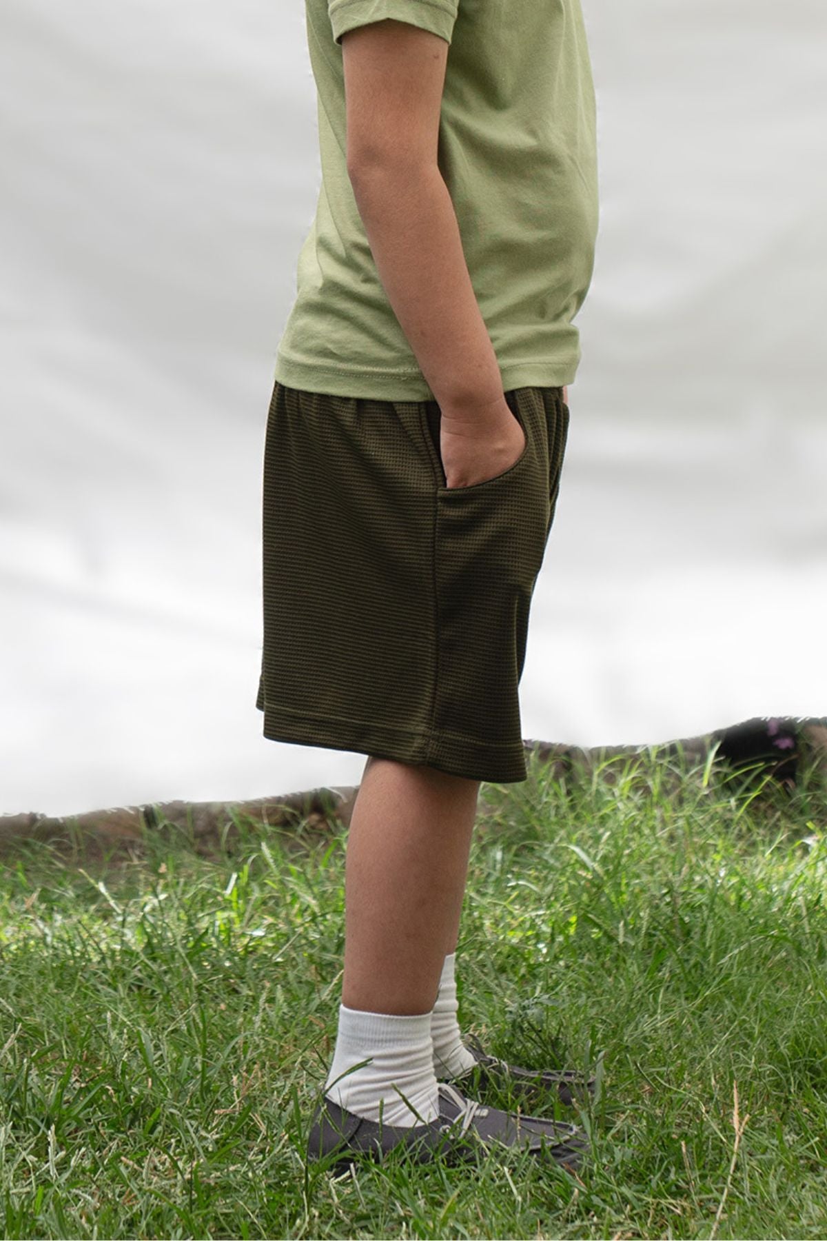 POPCORN SHORTS