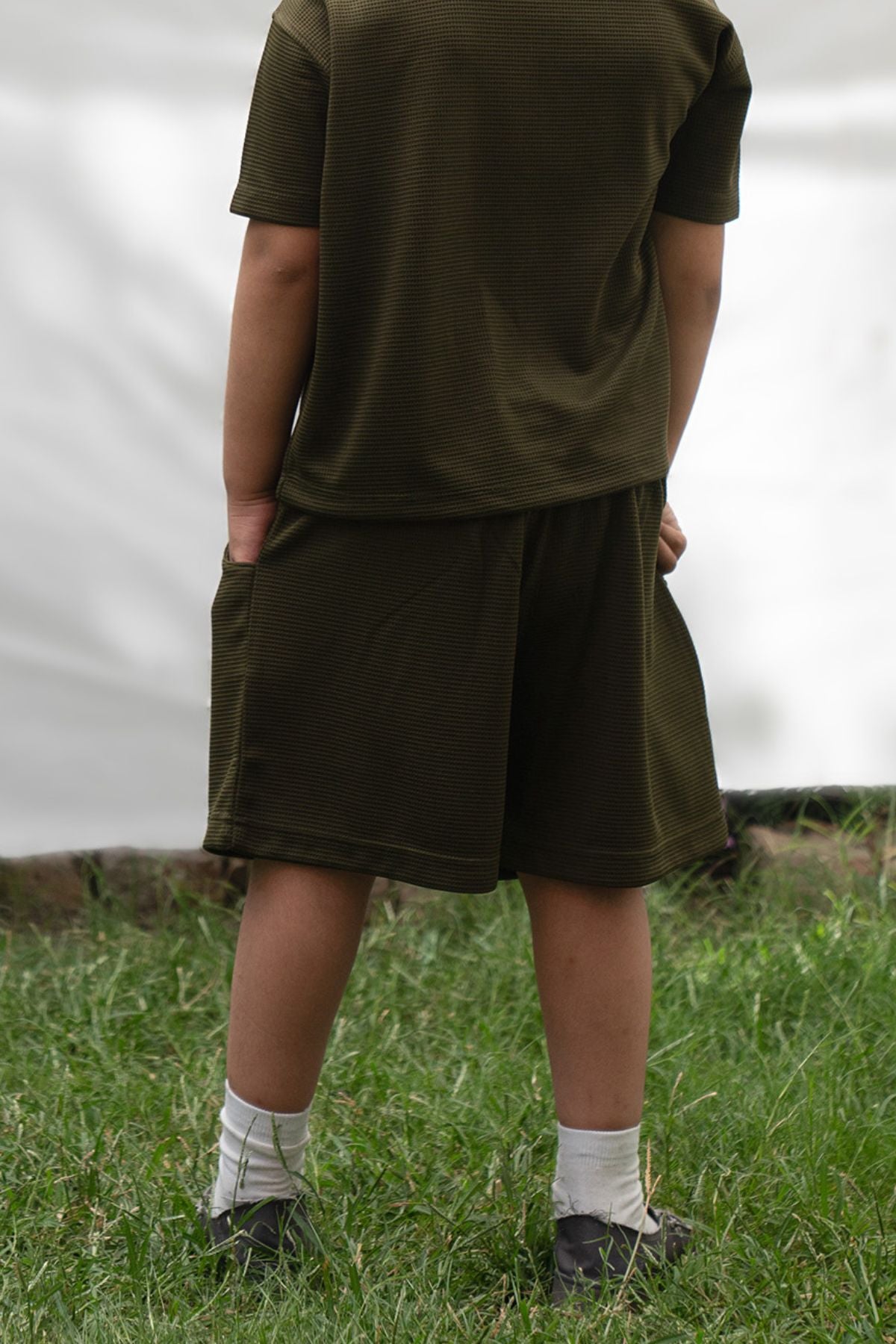 POPCORN SHORTS