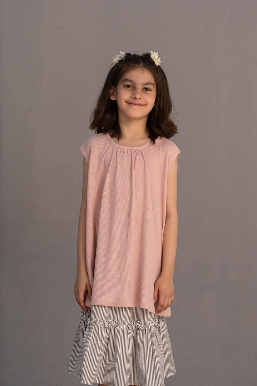 Sleeveless Top