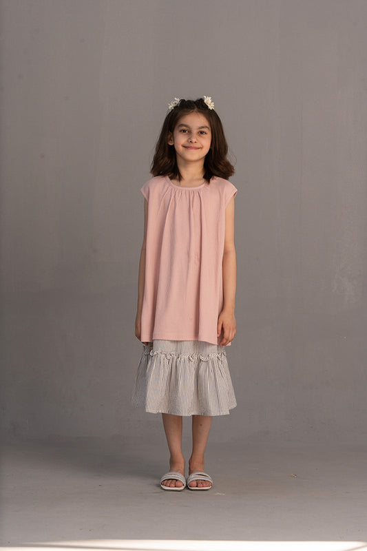 Sleeveless Top