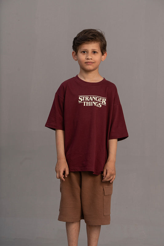 Stranger Graphic Tee