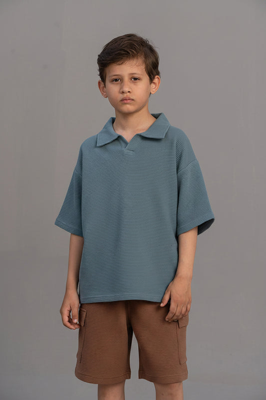 Johnny Collar Polo