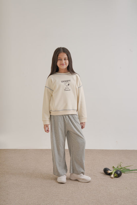 Snoopy Peanuts Kids Sweatshirt