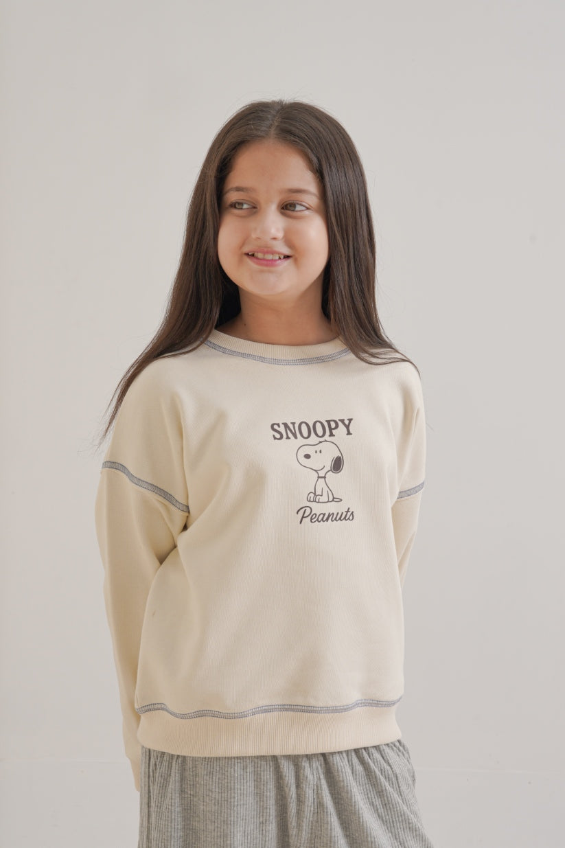 Snoopy Peanuts Kids Sweatshirt