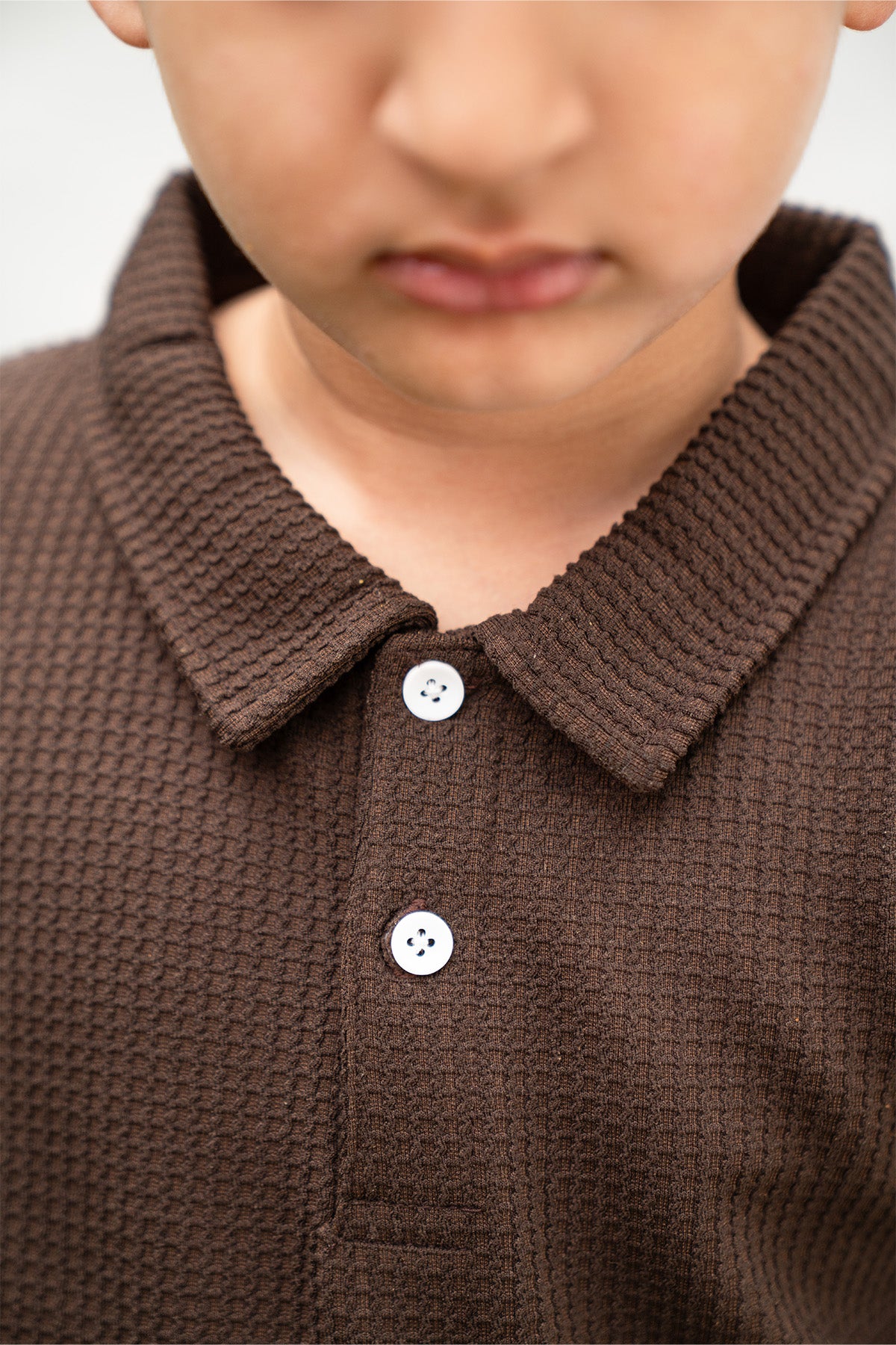 WAFFLE POLO