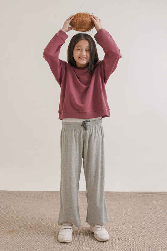 Bundle of 2 unisex sweatshirts