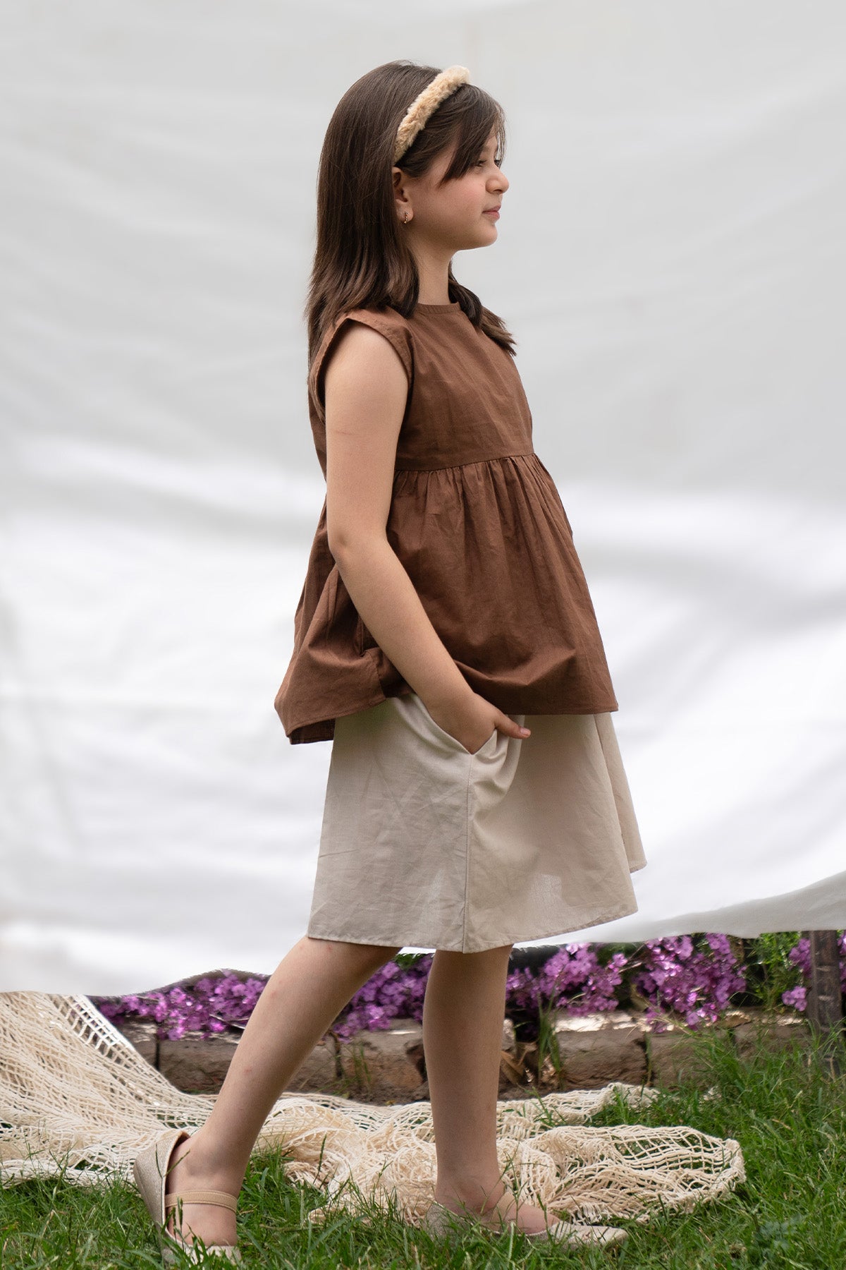 SHORT FROCK