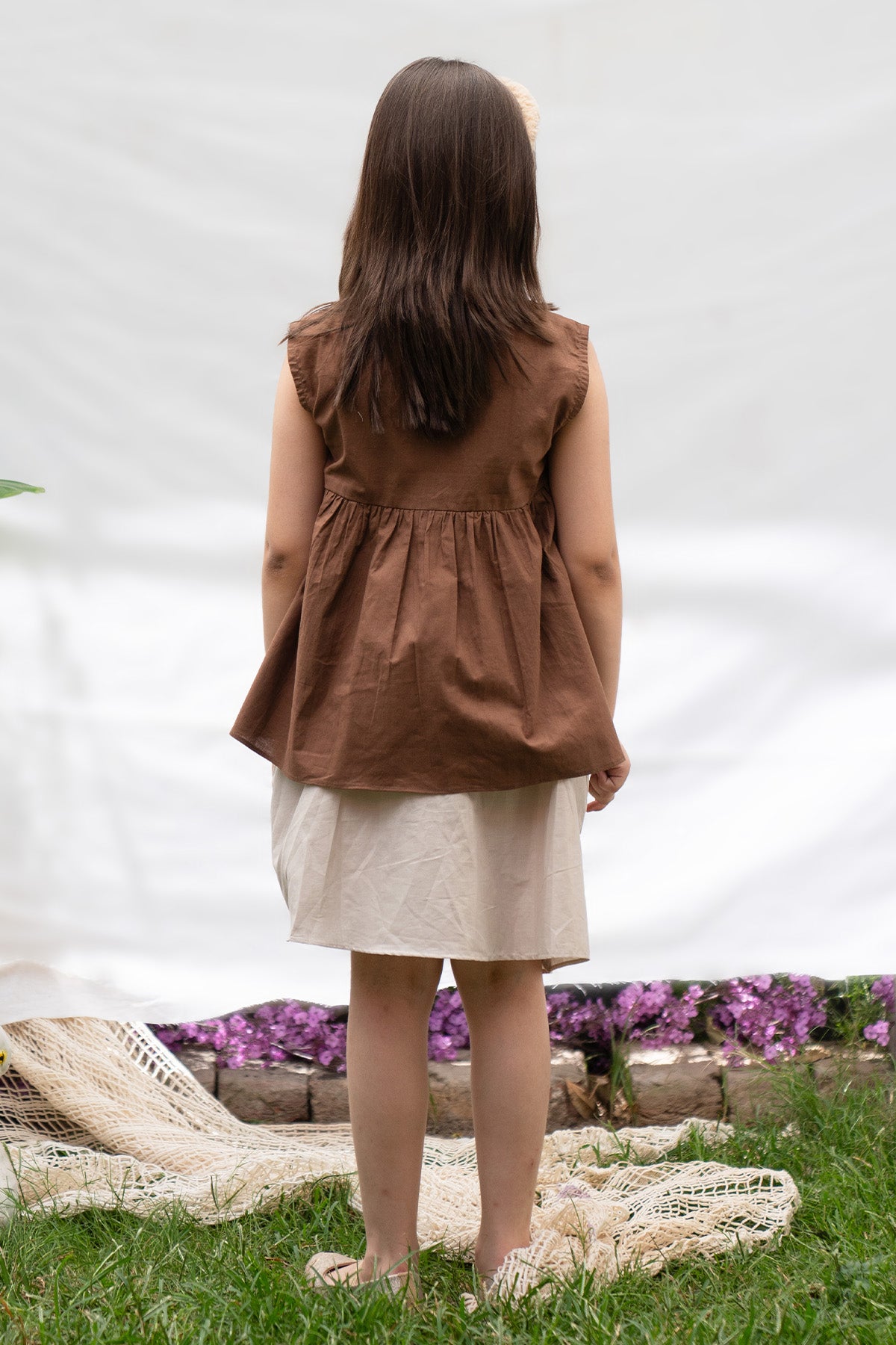 SHORT FROCK