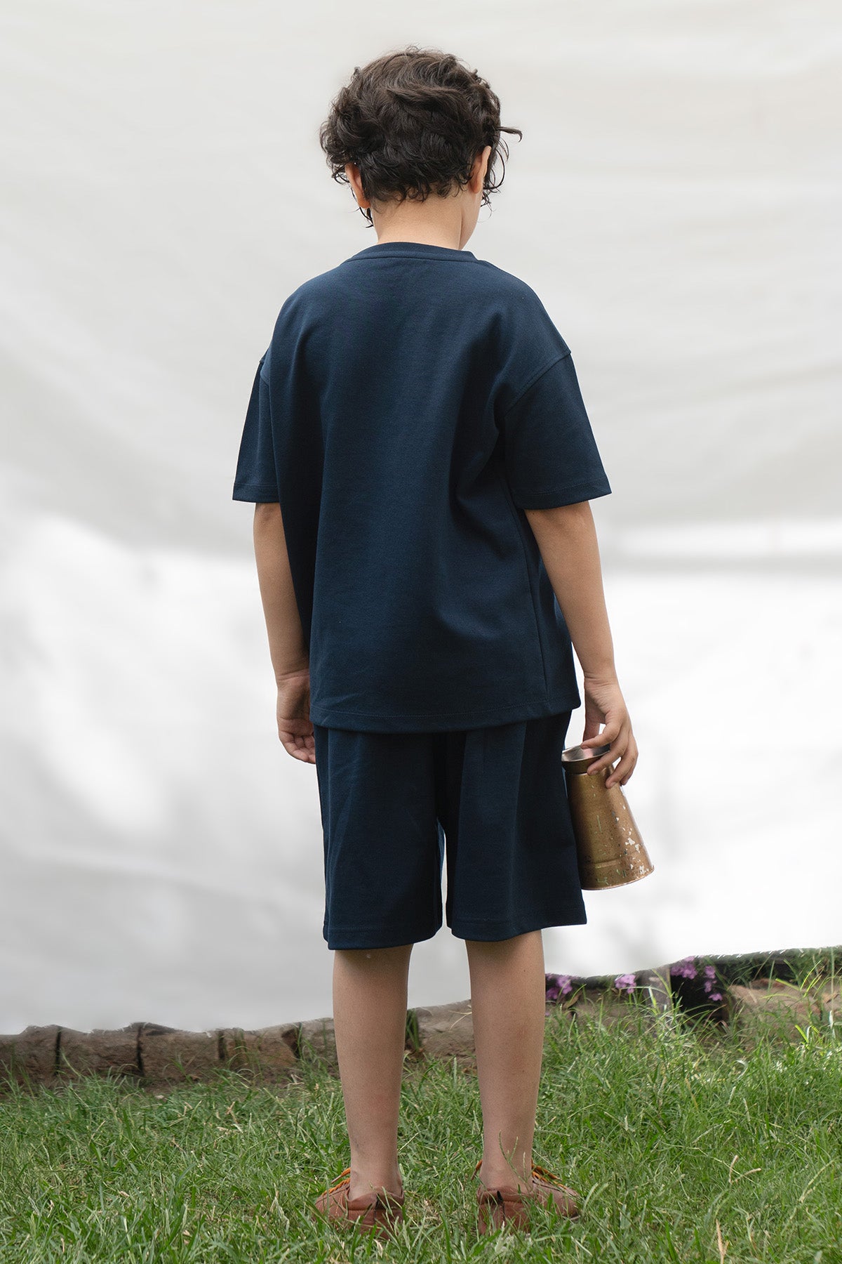 BASIC HEAVY WEIGHT T-SHIRT