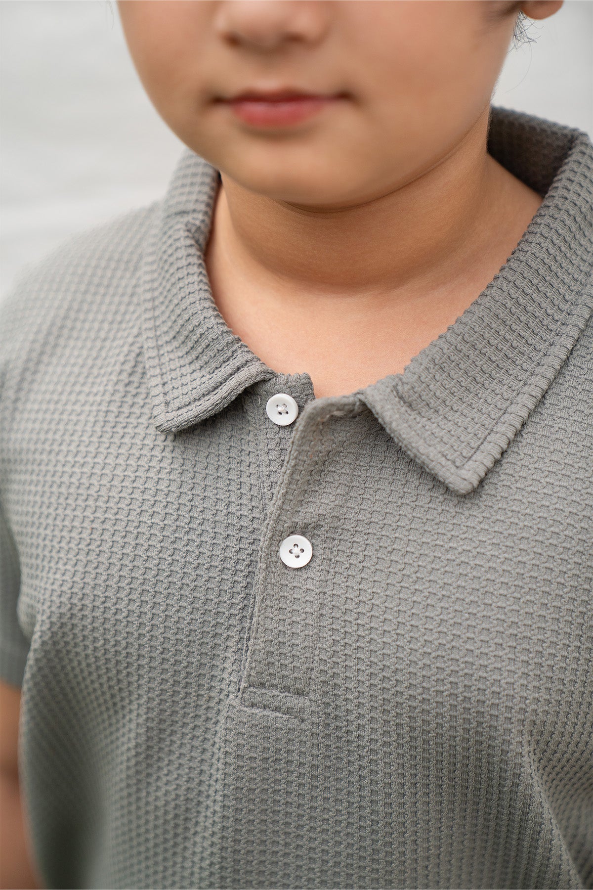 WAFFLE POLO