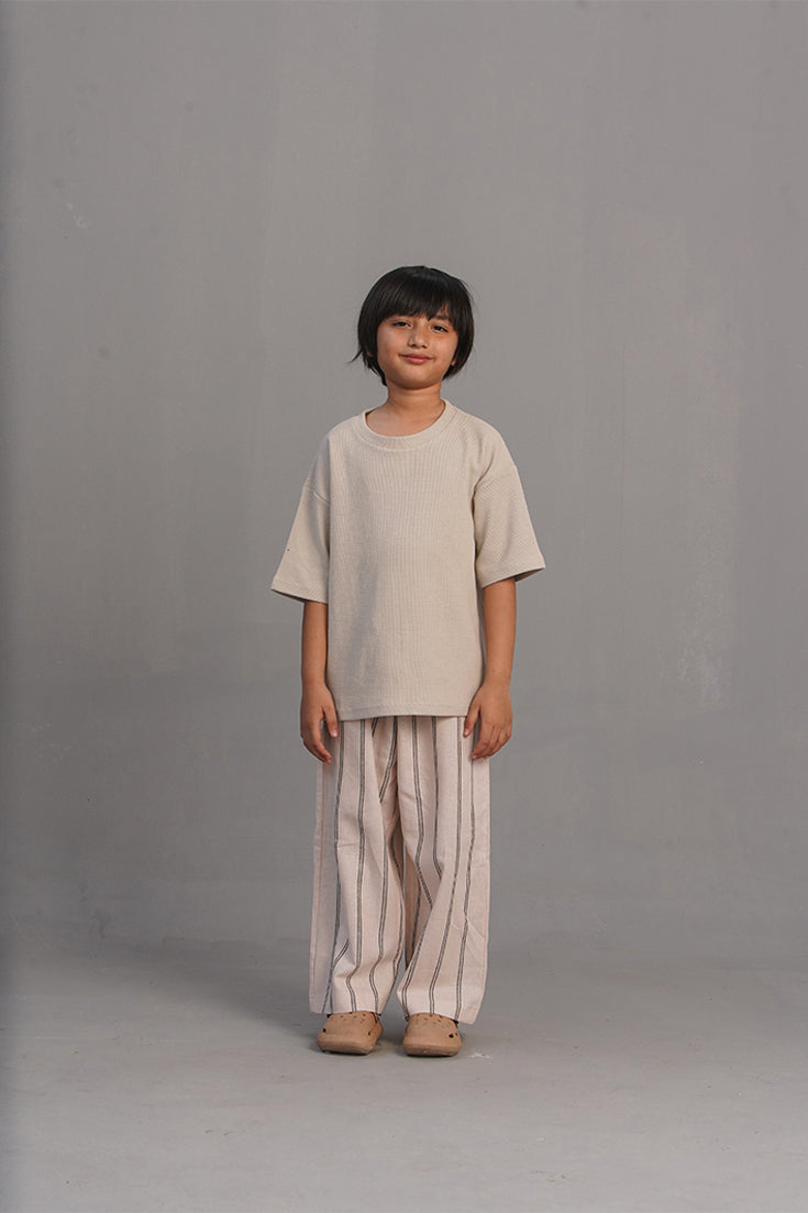 Texture T-shirt