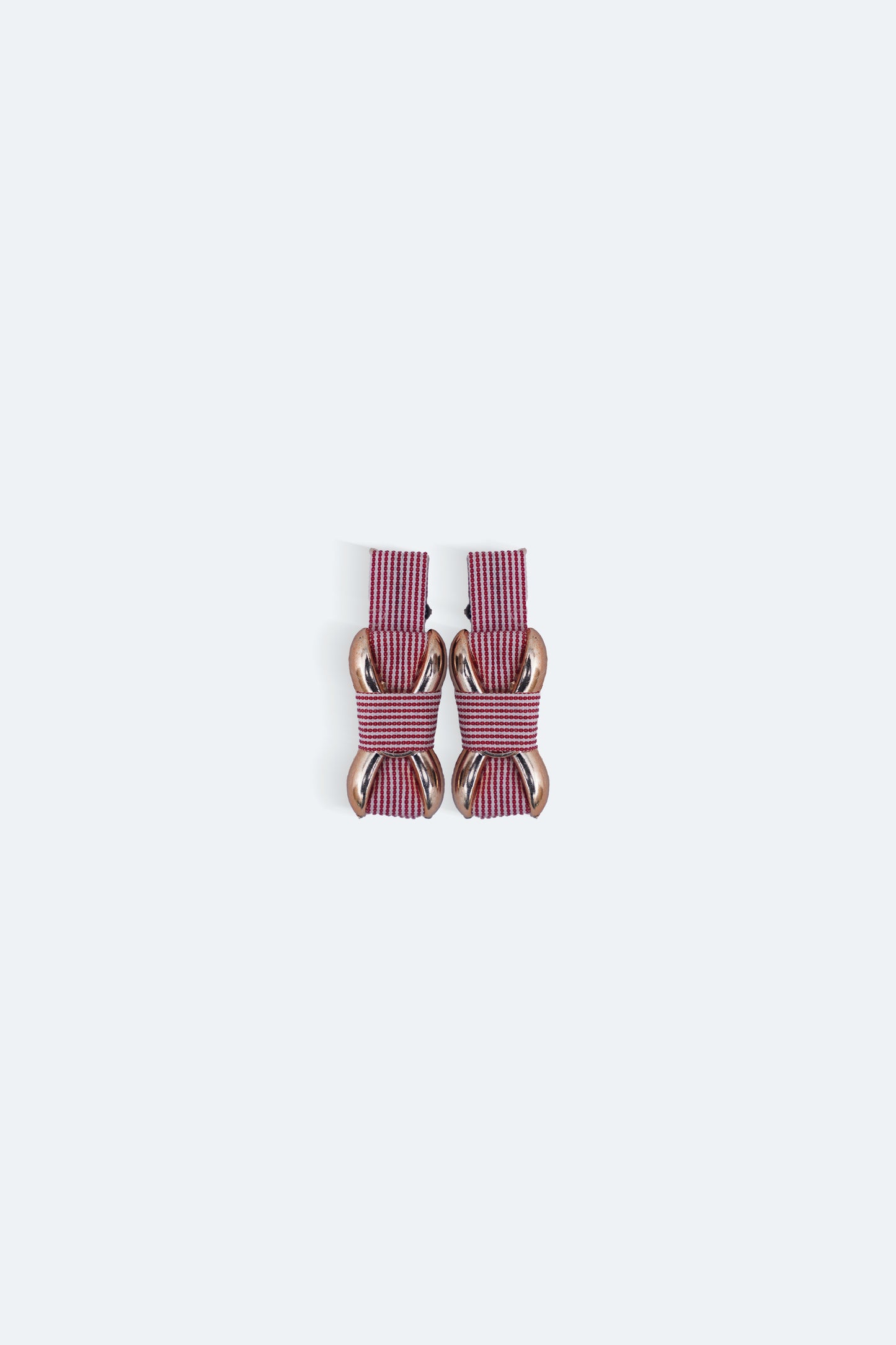 BOW HAIR CLIPS
