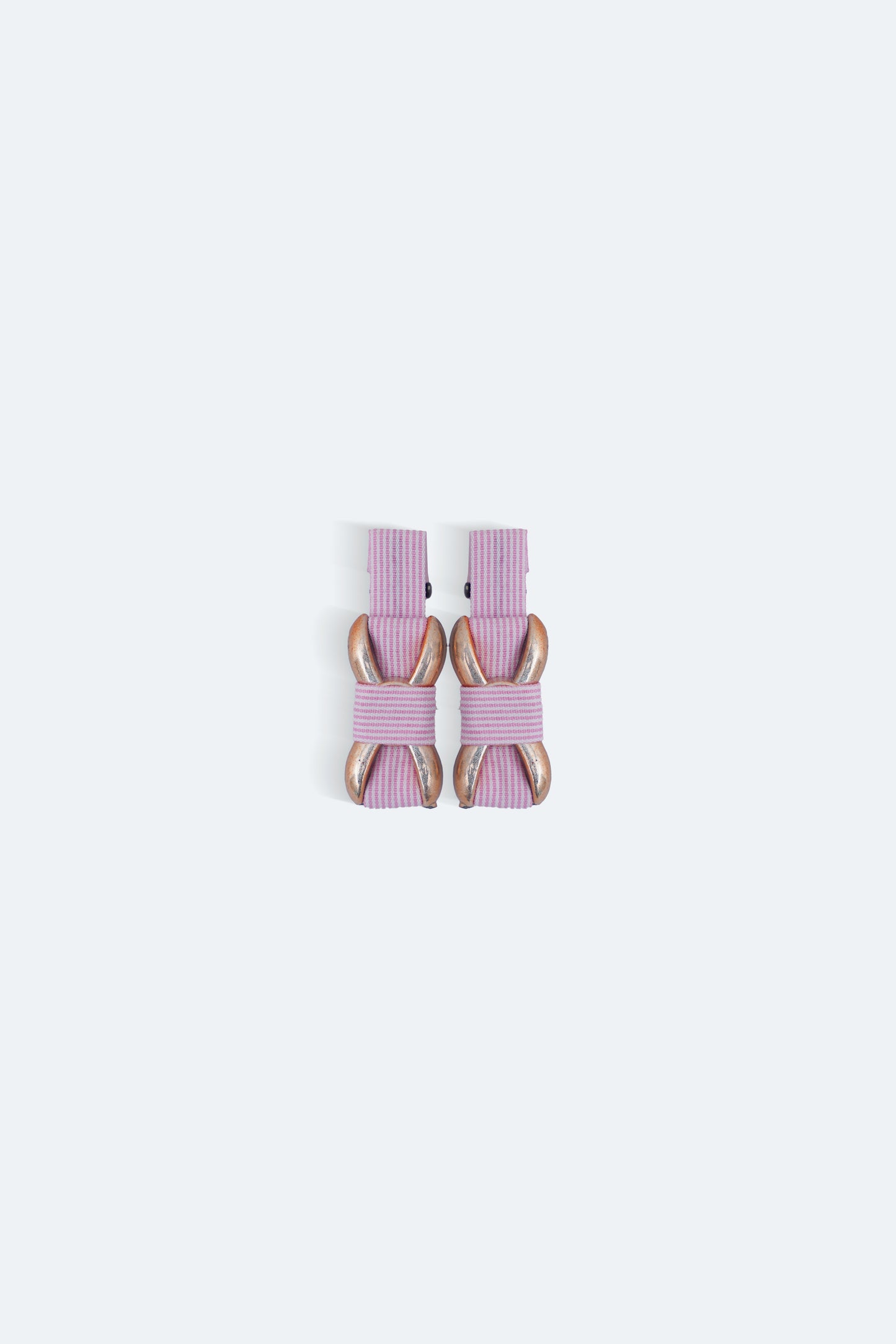 BOW HAIR CLIPS