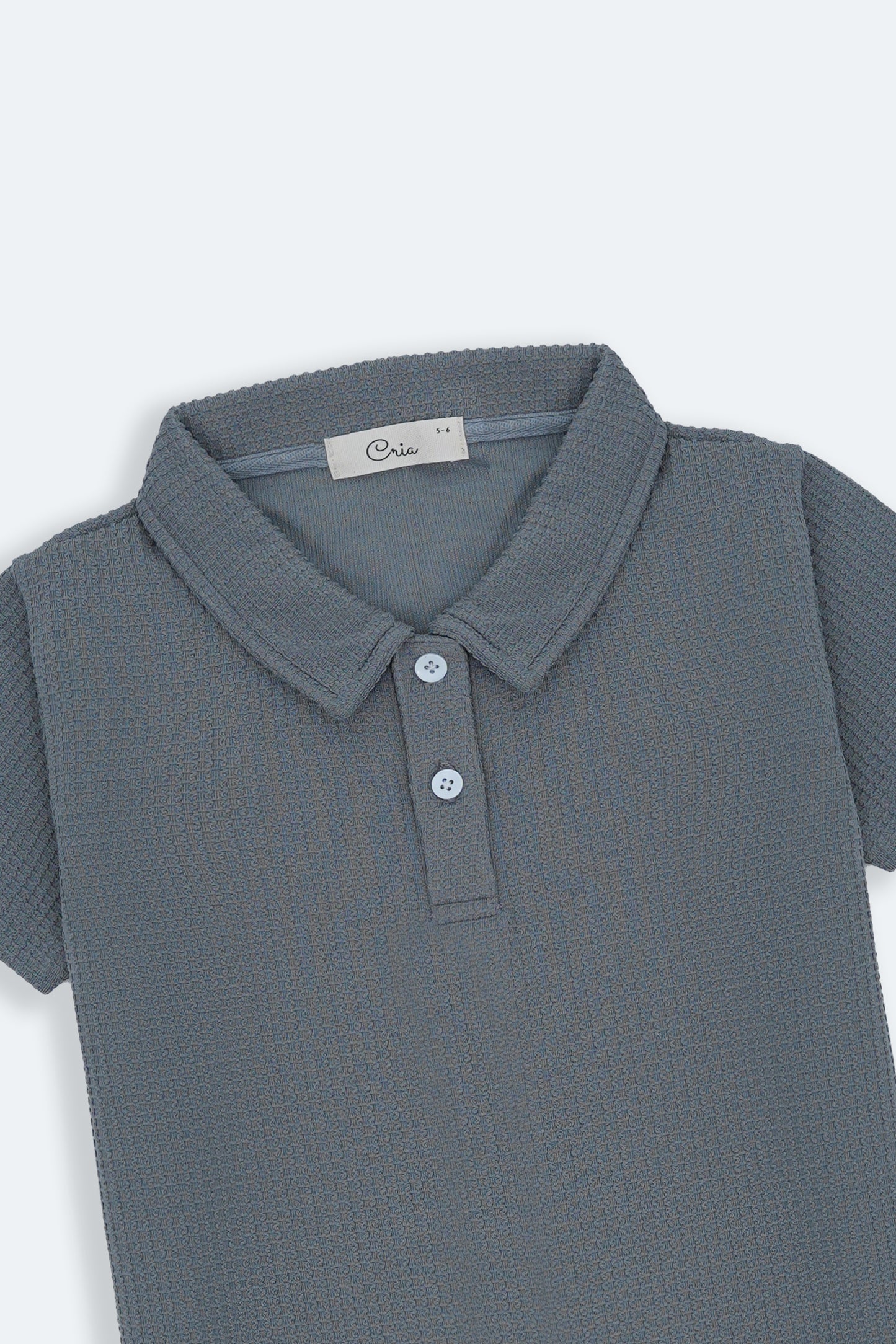 WAFFLE POLO