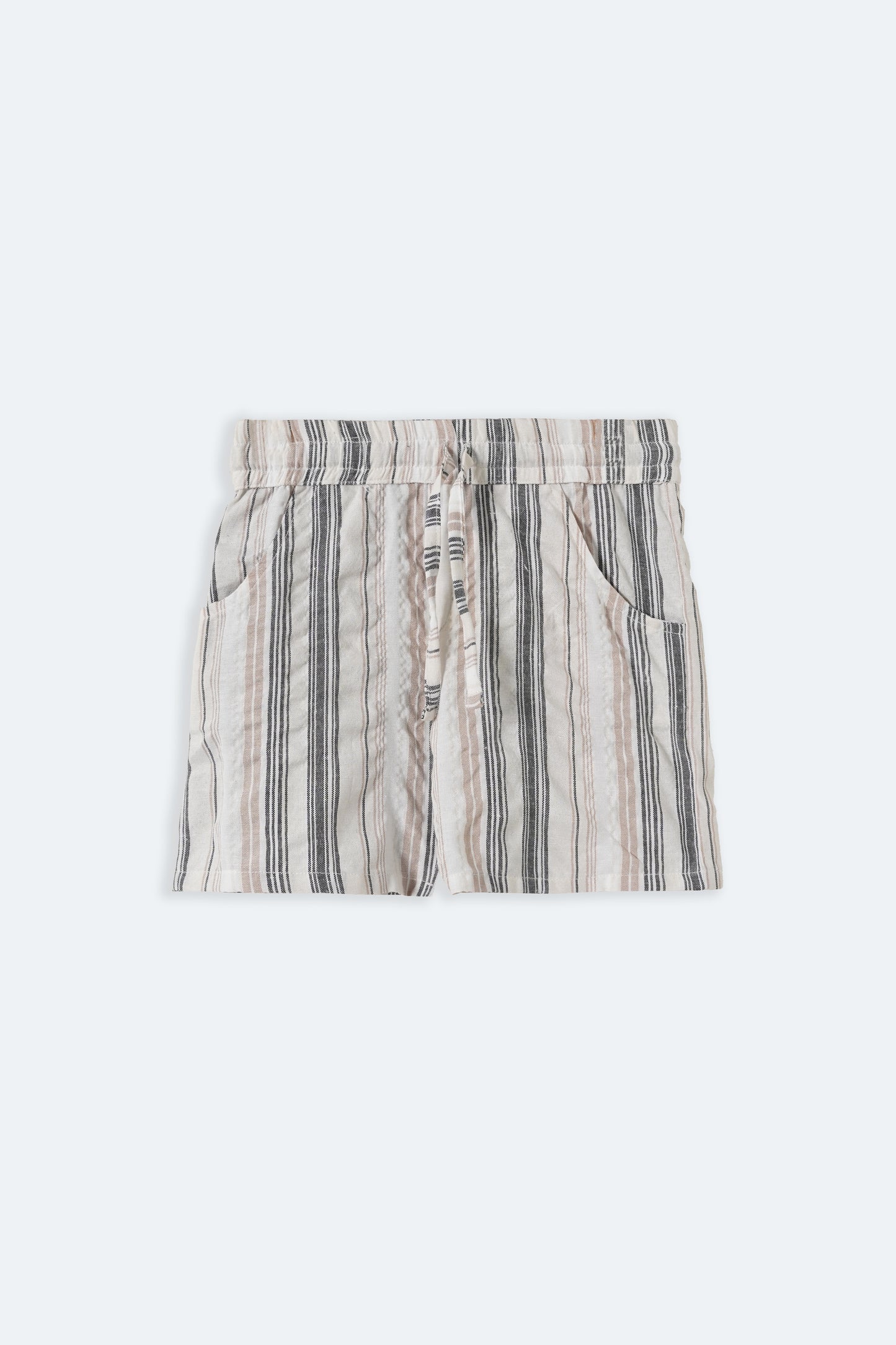STRIPED SHORTS