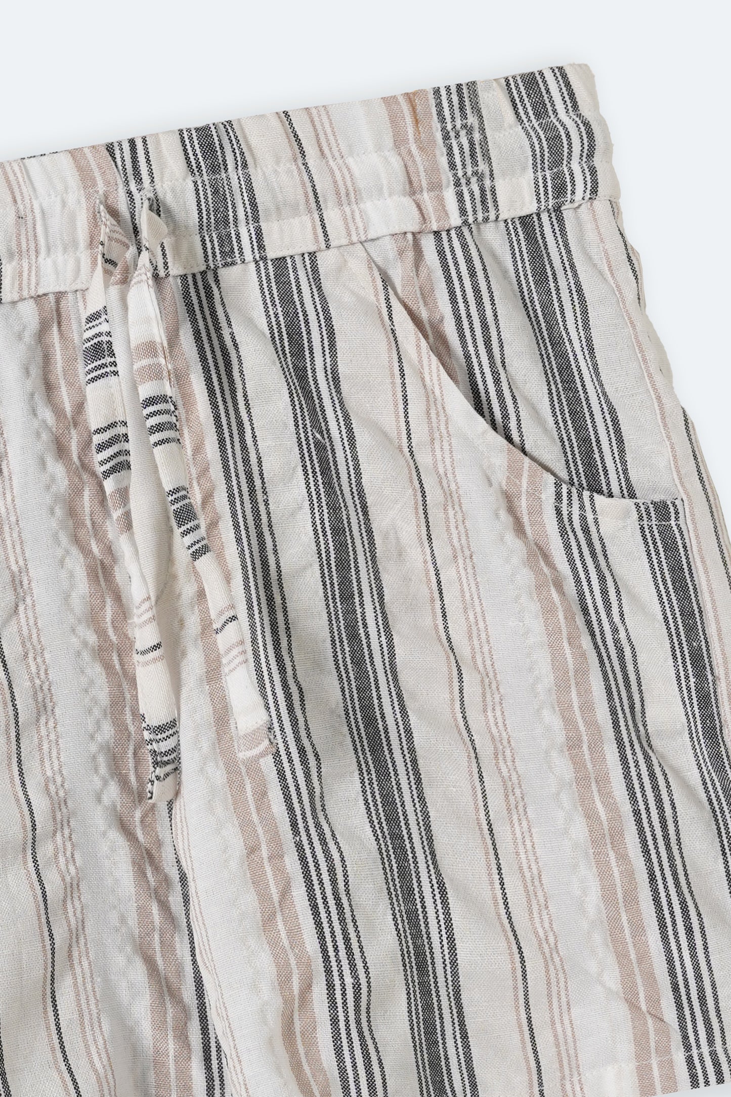 STRIPED SHORTS