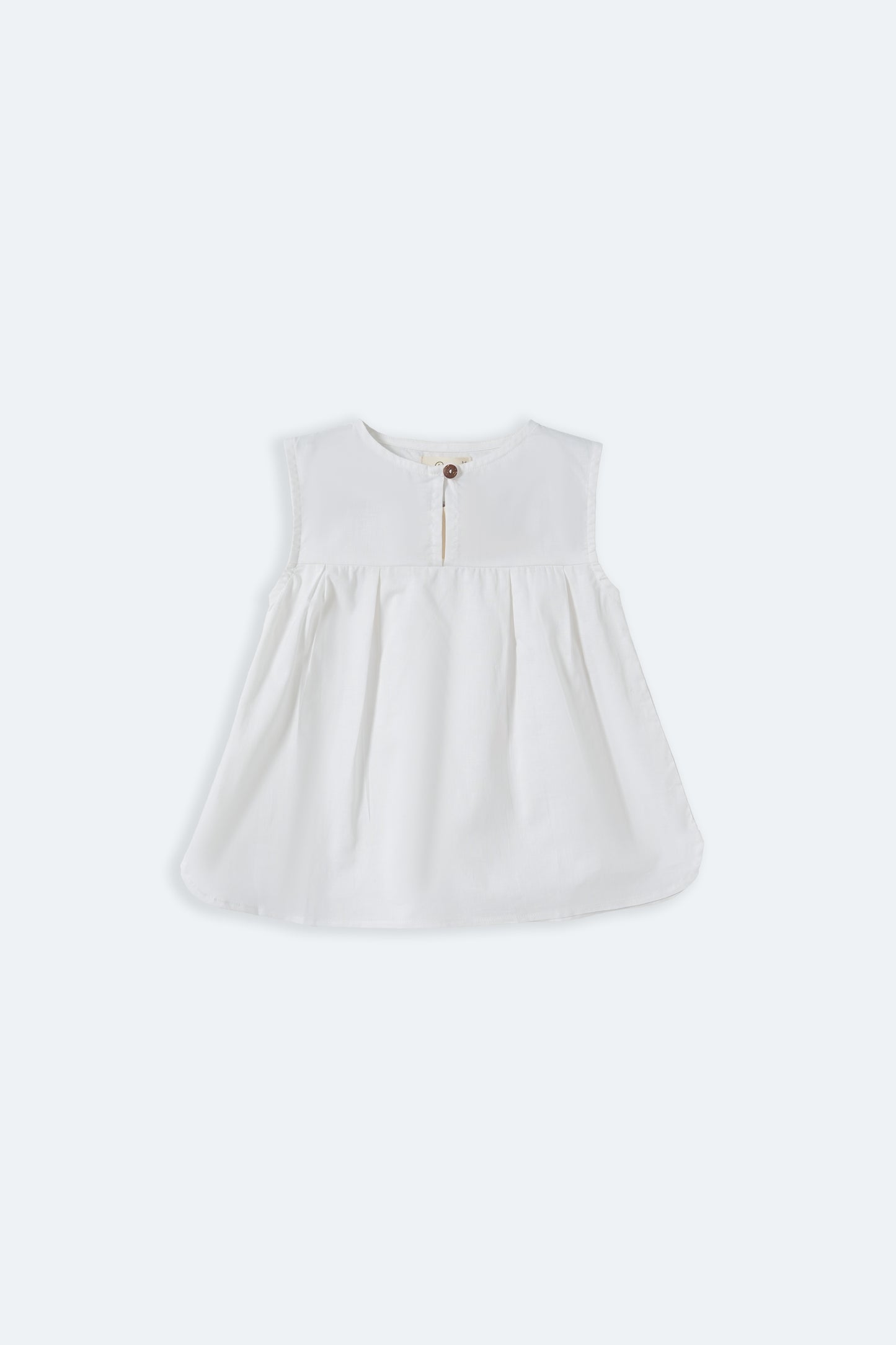 PLEATED FROCK