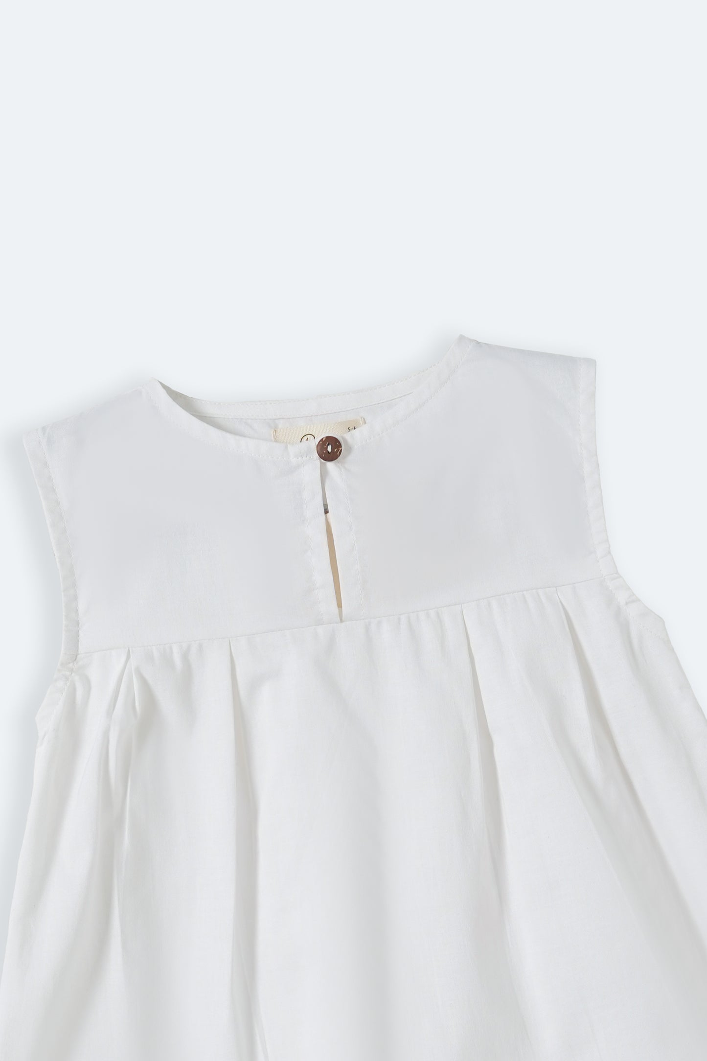 PLEATED FROCK