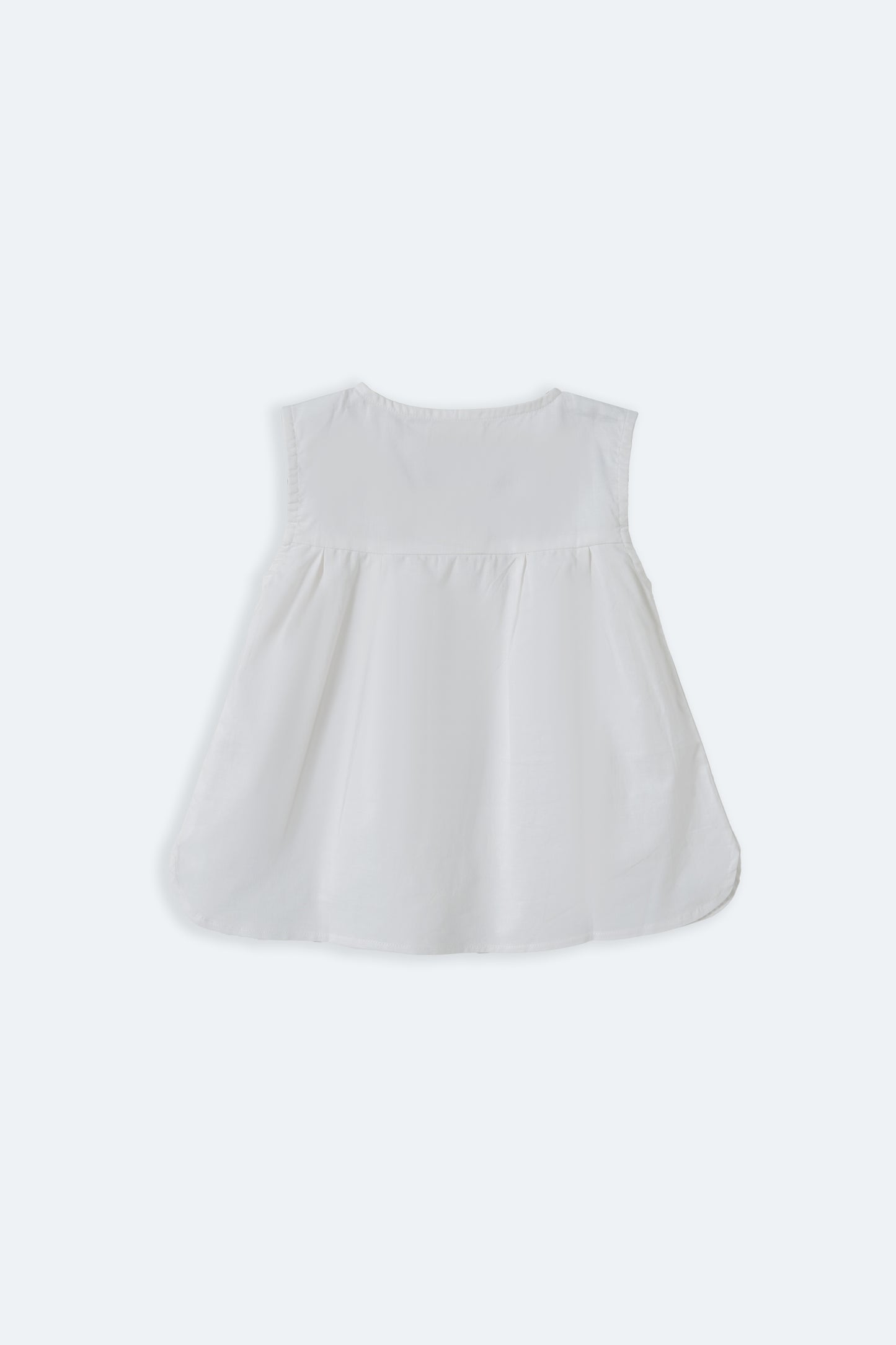 PLEATED FROCK