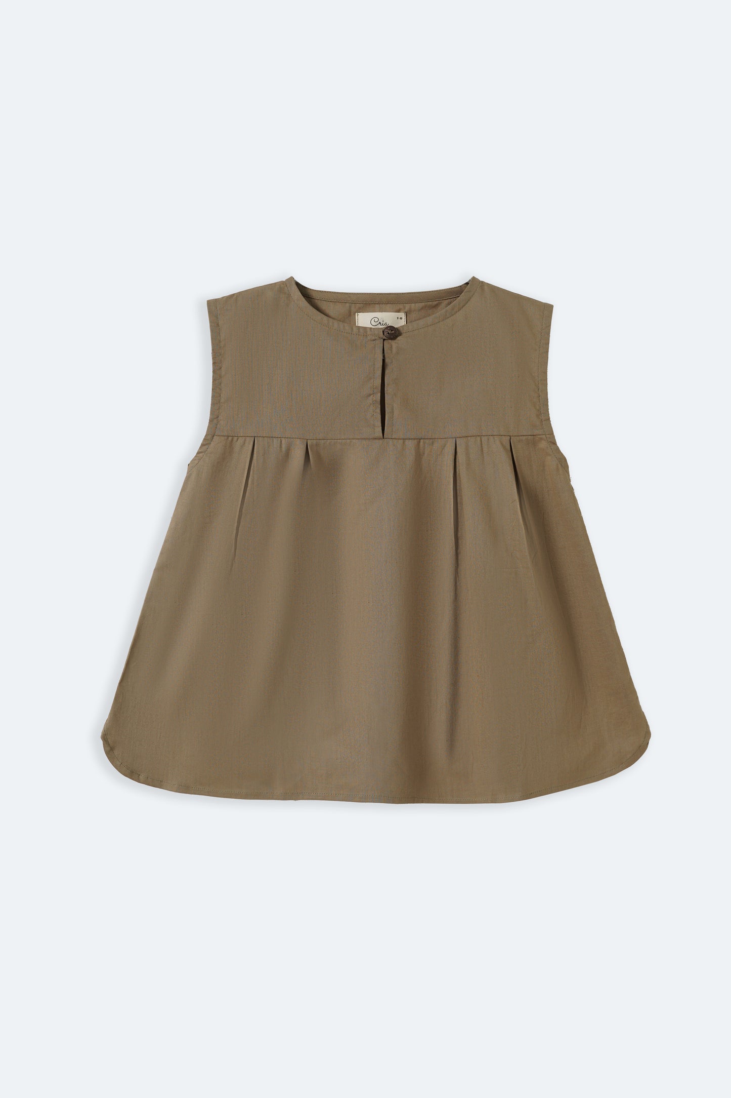 PLEATED FROCK