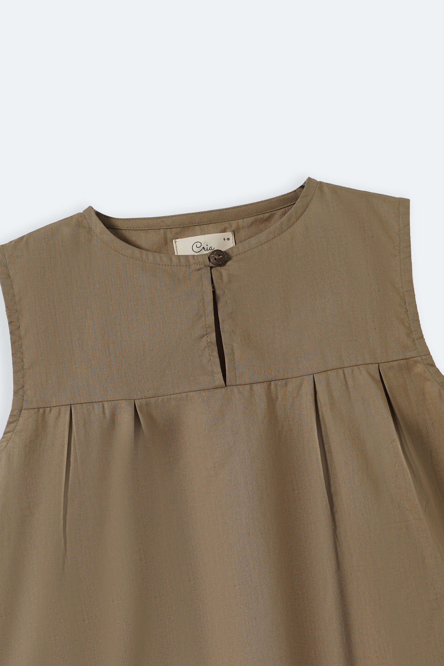 PLEATED FROCK