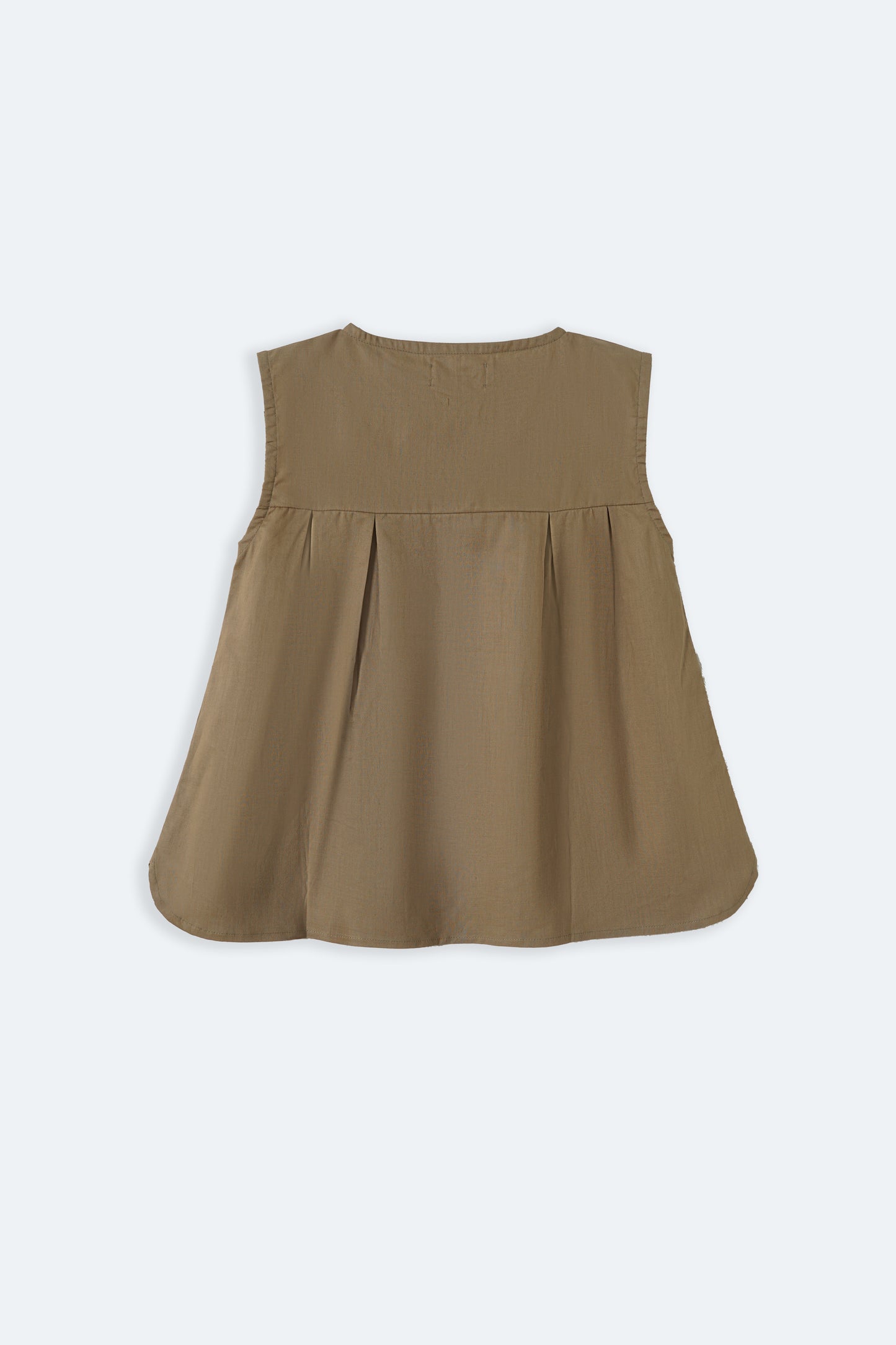 PLEATED FROCK