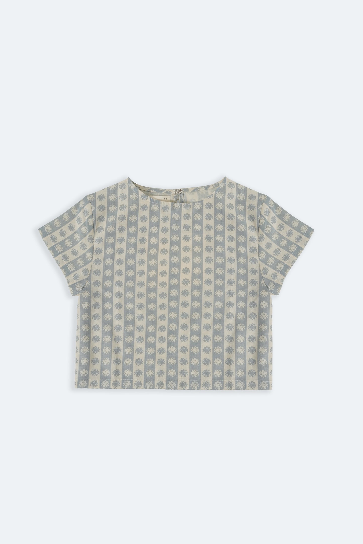 PRINTED TOP