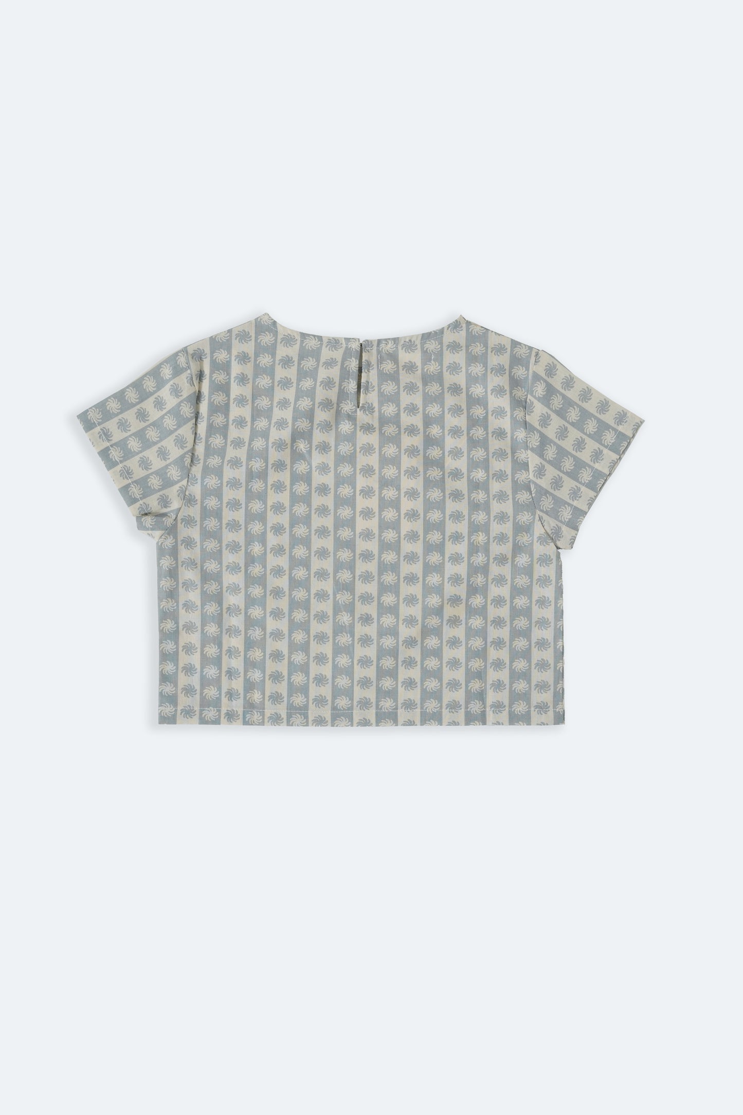 PRINTED TOP