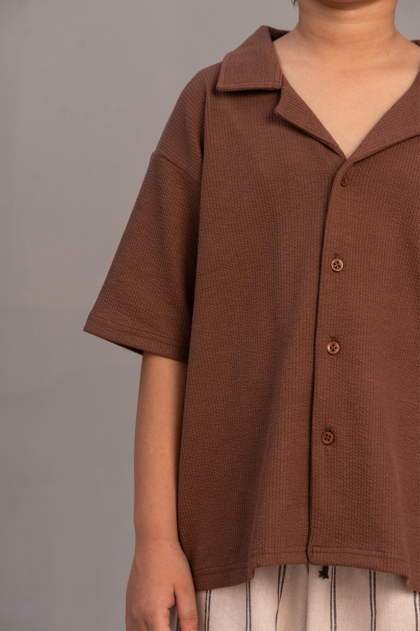 Knitted Safari