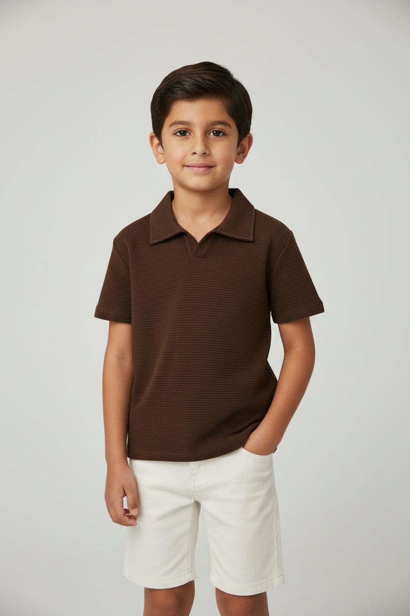 Johnny Collar Polo
