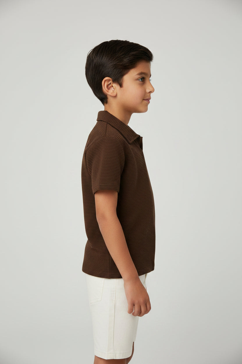 Johnny Collar Polo