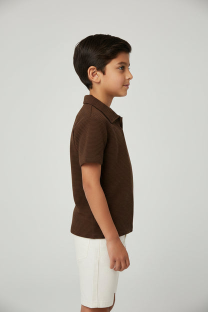 Johnny Collar Polo
