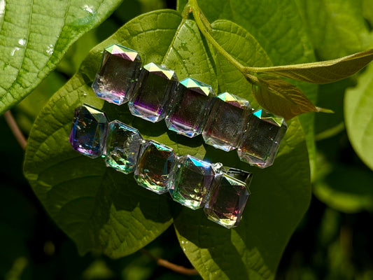 Crystal Hair Clips