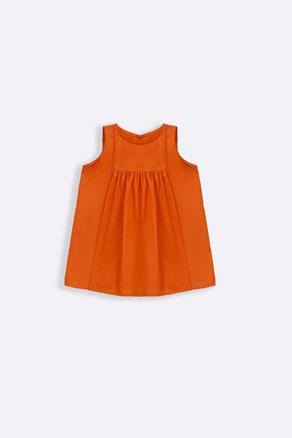 SHORT DRESS