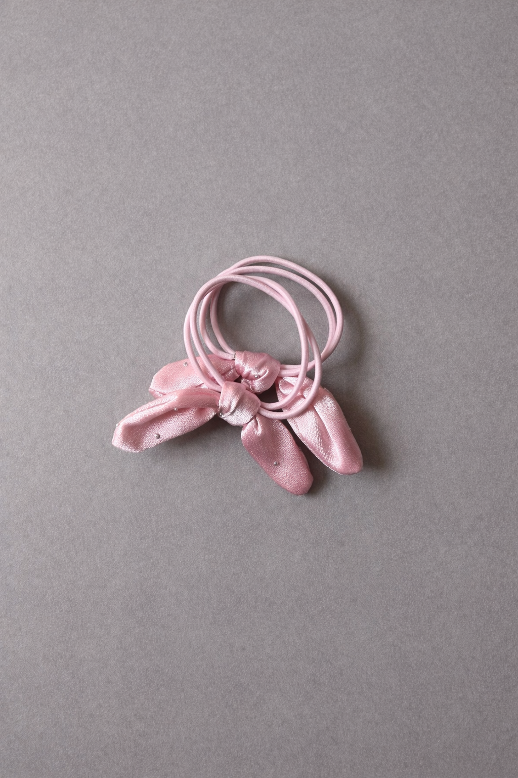 Bow Hair Elastics