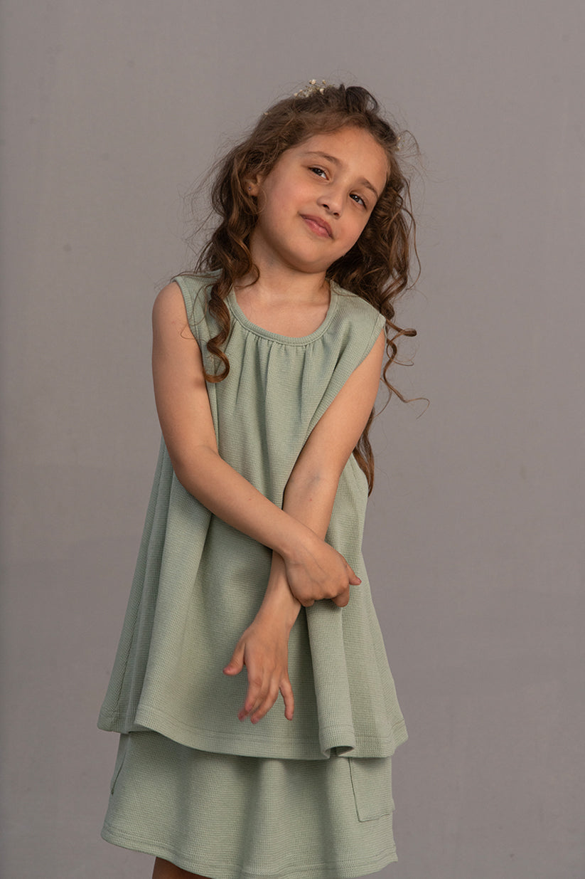 Sleeveless Top