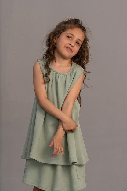 Sleeveless Top