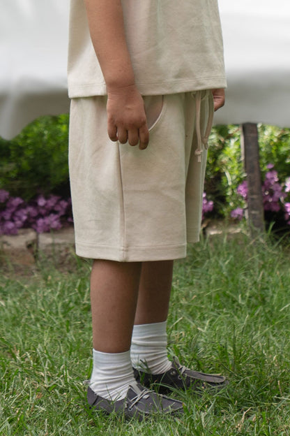 BASIC HEAVY WEIGHT SHORTS