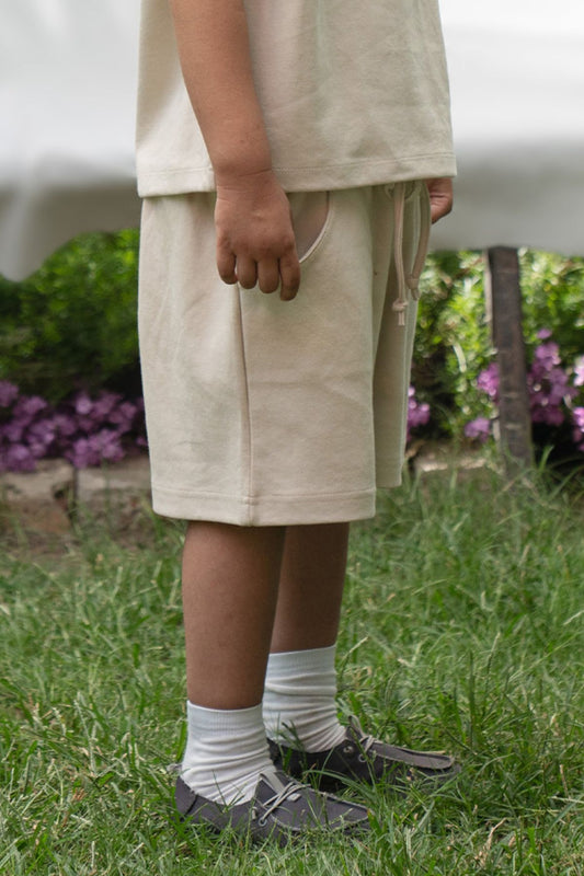 BASIC HEAVY WEIGHT SHORTS
