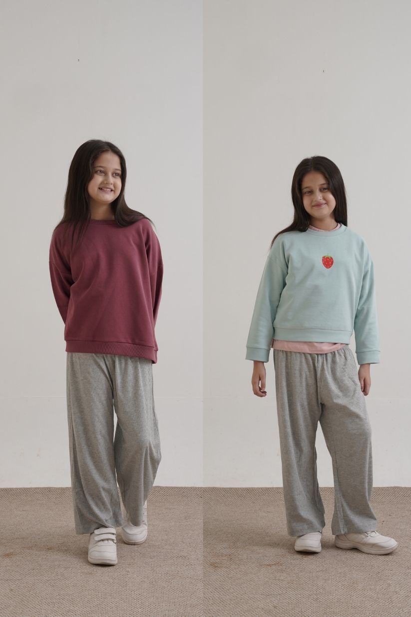 Bundle of 2 everyday sweatshirt