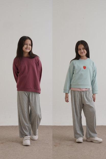Bundle of 2 everyday sweatshirt