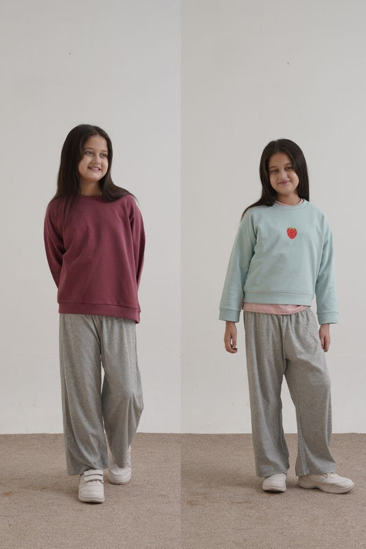 Bundle of 2 everyday sweatshirt