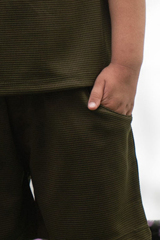 POPCORN SHORTS
