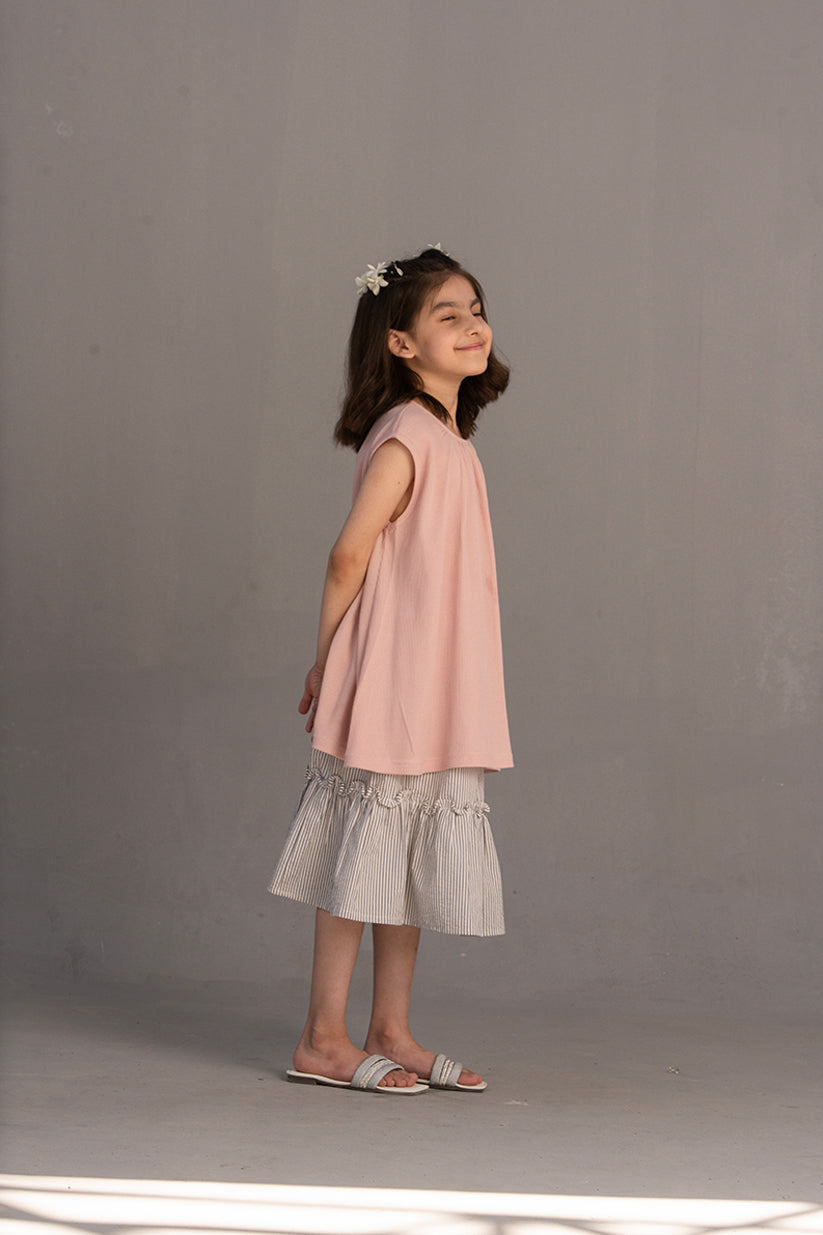 Sleeveless Top
